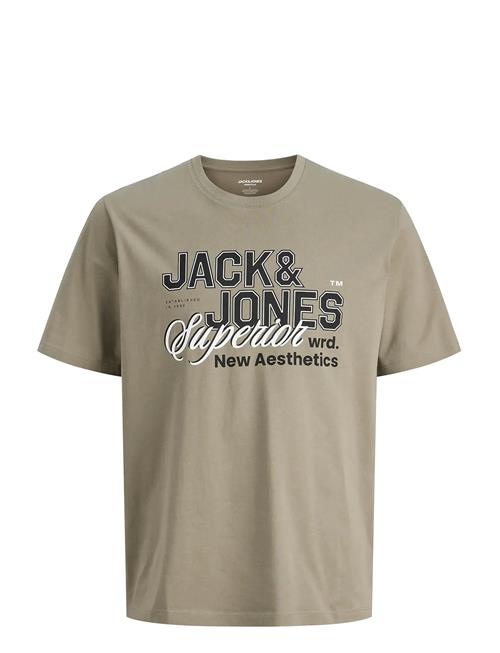 Jack & Jones | Jjelogo Tee Ss O-Neck 2 Col Ss26 Sn | L