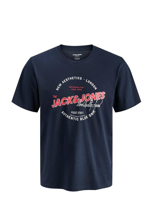 Jack & Jones | Jjelogo Tee Ss O-Neck 2 Col Ss26 Sn | L