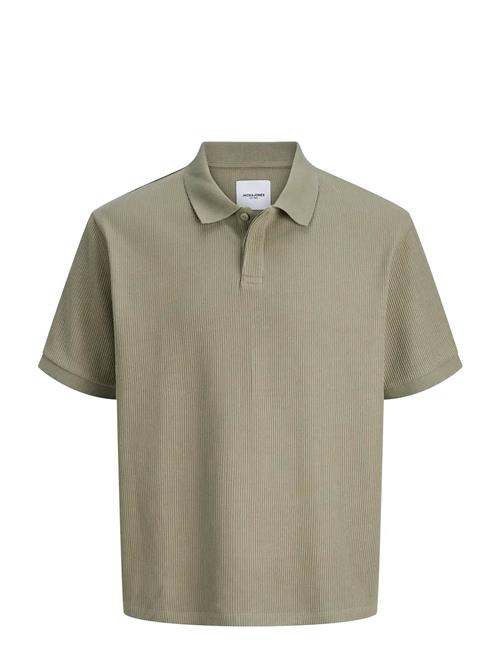 Jack & Jones | Jjeharrison Structure Polo Ss Ln | S