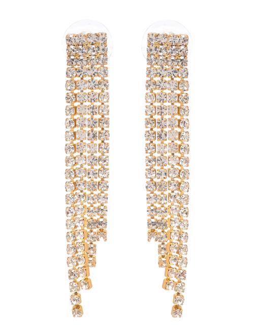 Pipol's Bazaar | Chiara Ear Med Gold | ONE SIZE