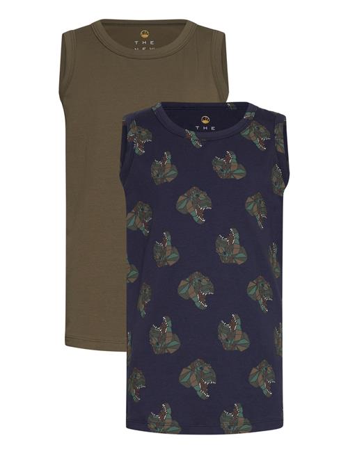 The New | Tnthe New Tank Top 2-Pack | 158/164