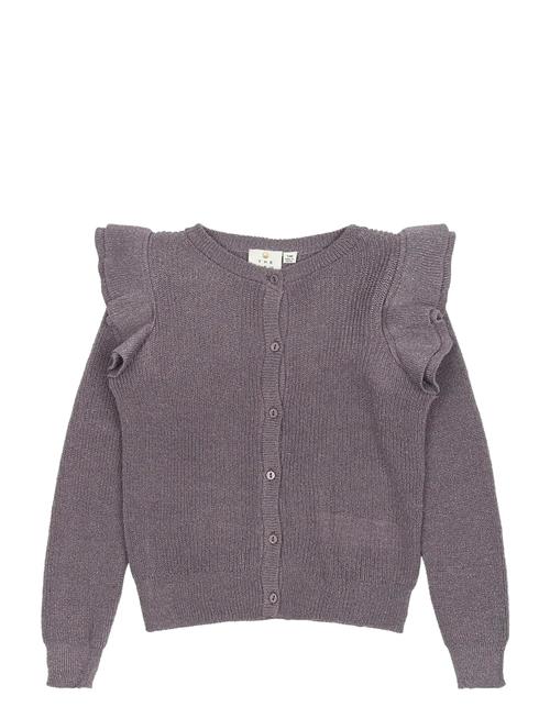 The New | Tnperla Glitter Knit Cardigan | 170/176