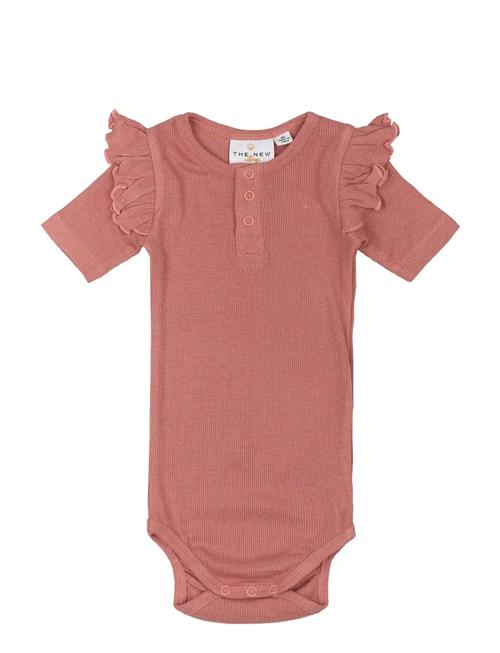 The New | Tnsboriel S_S Rib Body | 74