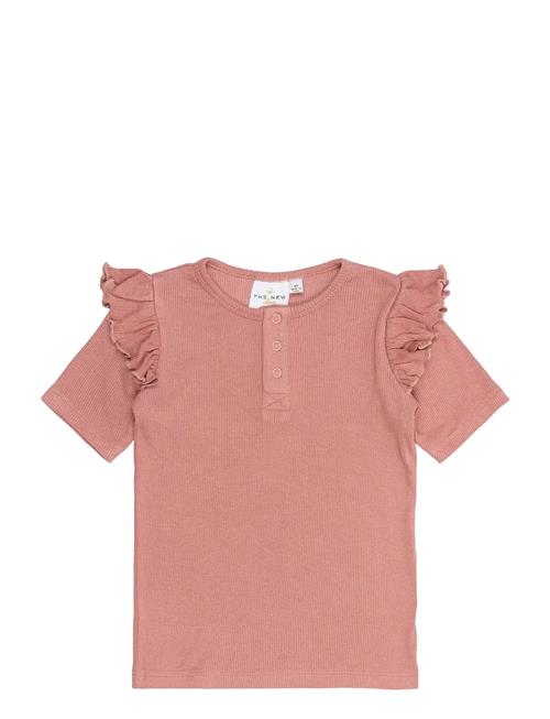 The New | Tnsboriel S_S Rib Tee | 56