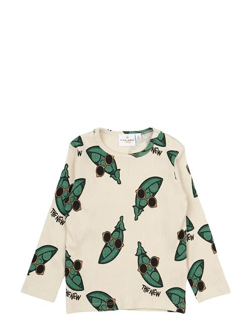 The New | Tnstnevi L_S Rib Tee | 80