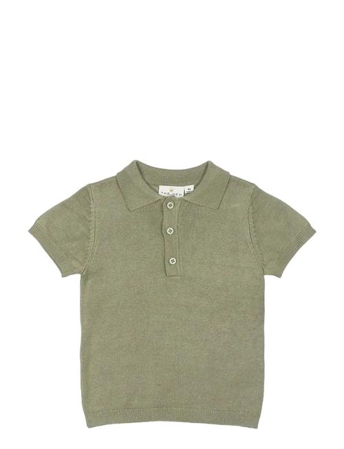 The New | Tnstolivio S_S Knit Polo | 92