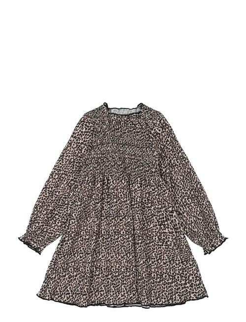 The New | Tnstpetula L_S Pleat Dress | 98