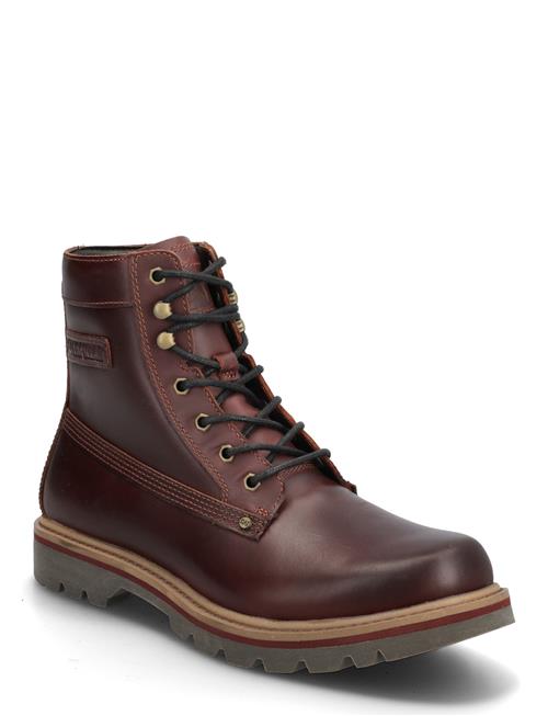 Caterpillar | Colorado Grader Wp - Leather Brown | 44