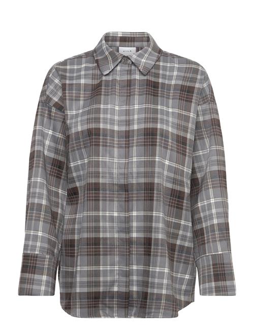 Vila | Viedith L/S Shirt | 40