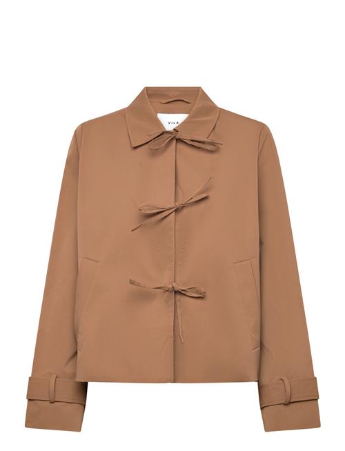 Vila | Viemelie L/S Bow Jacket | 38