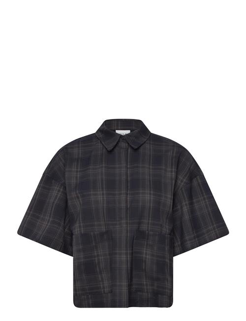 Vila | Visina 2/4 Check Shirt | 38
