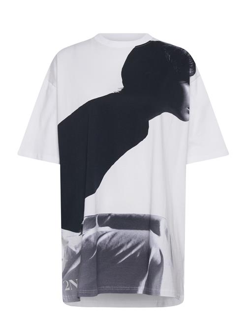 2NDDAY | 2Nd Aralis Tt - Overwashed Jersey | L