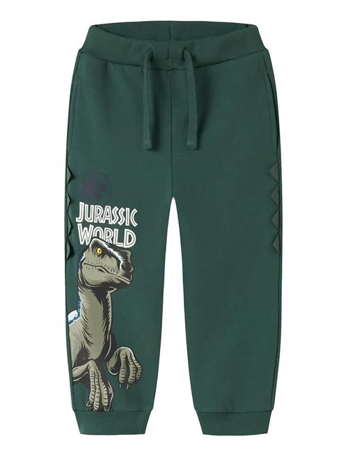 name it | Nmmoswald Jurassic Nreg Swe Pant Bru Sky | 104