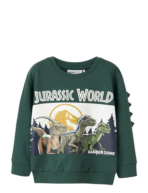 name it | Nmmoswald Jurassic Nreg Sweat Bru Sky | 98