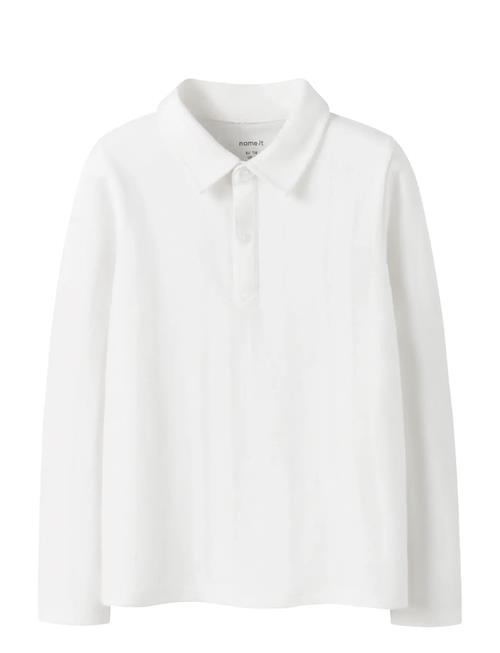 name it | Nmmrobo Ls Polo Top | 104