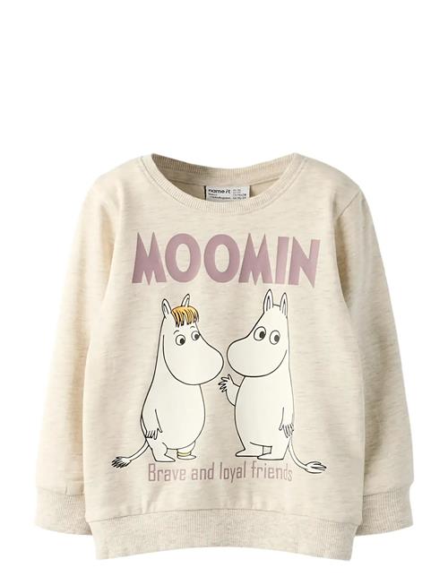 name it | Nmnsloli Moomin Sweat Bru Vde | 116