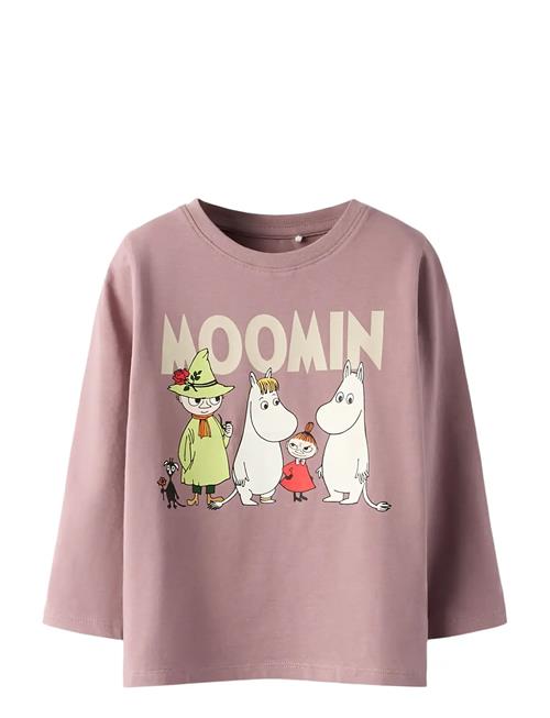 name it | Nmnslov Moomin Ls Top Vde | 98
