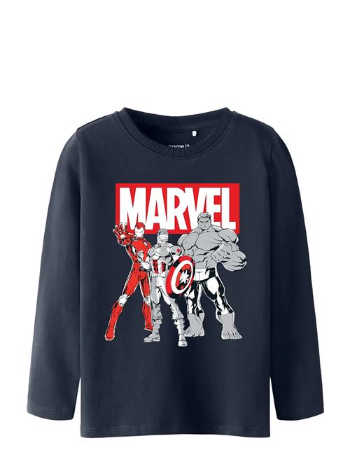 name it | Nmmvodis Marvel Ls Top Mar | 98