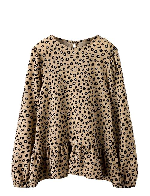 name it | Nkfrebekka Ls Top | 122-128