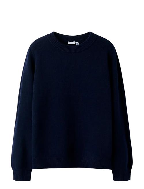 name it | Nkmsaxo Ls Knit | 122-128