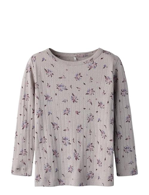 name it | Nmfsimone Ls Slim Top | 98