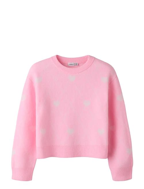 name it | Nkfsinia Ls Knit | 122-128