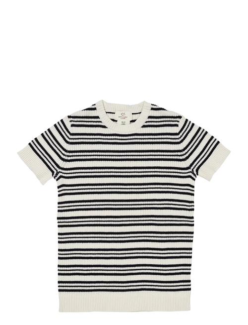 Copenhagen Colors | Knitted Rib Blouse W. Ss | 92