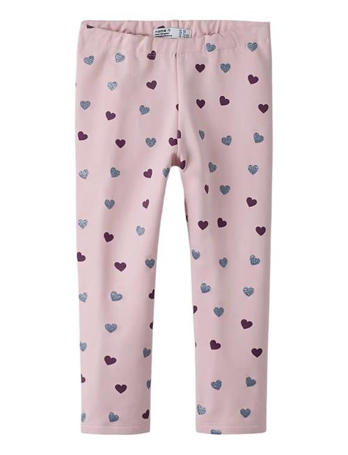 name it | Nmfsolea Legging Swe Bru | 86