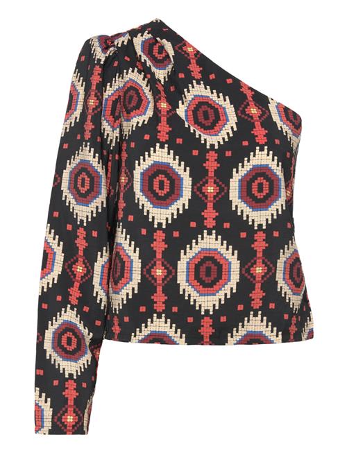 Minus | Mscora One Shoulder Blouse | 36