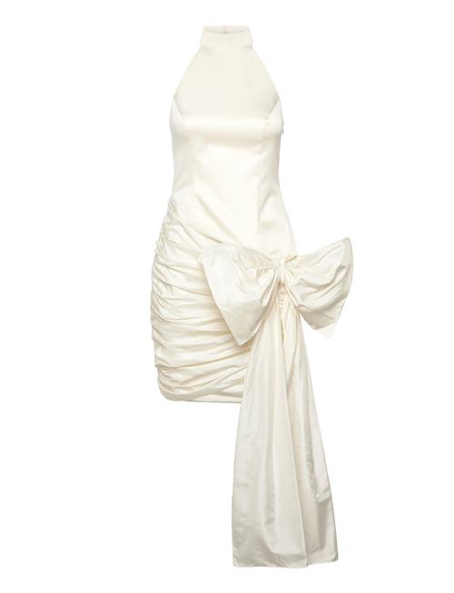 ROTATE | Satin Bow Dress | 38