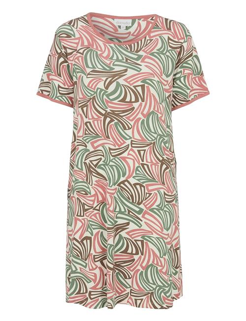 Damella of Sweden | Nightdress Short Sl | XXL