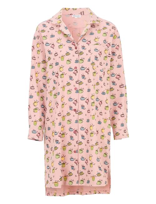 Damella of Sweden | Nightdress Long Sl | XL