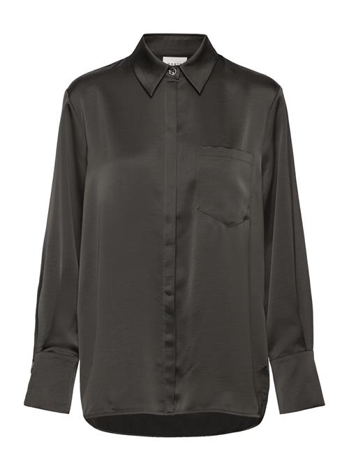 Dante6 | Dante6-Louda Satin Long Shirt | 40