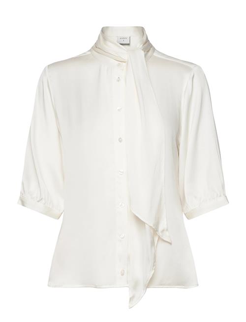 Dante6 | Dante6-Vaila Silk Scarf Bow Blouse | 44