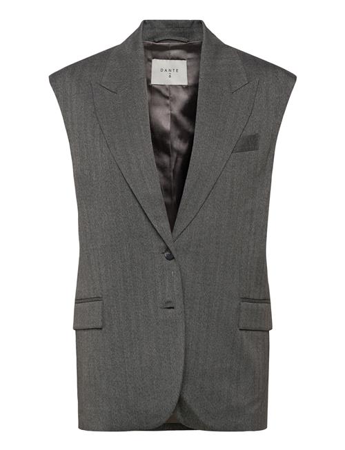 Dante6 | Dante6-Avenue Herringbone Waistcoat | 38