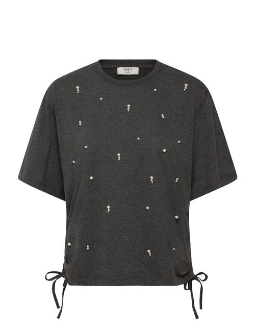 Dante6 | Dante6-Luxor Pearl Embellished Tee | M