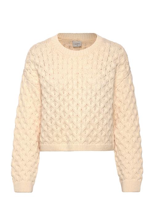 Dante6 | Dante6-Tulsa Open Back Cable Sweat | XL