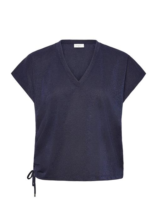 Dante6 | Dante6-Guizy Lurex Detailed Top | L