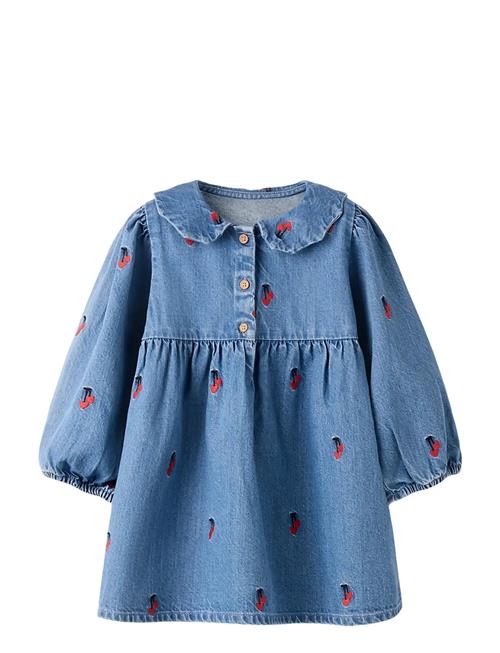 name it | Nmftinia Ls Dress | 104