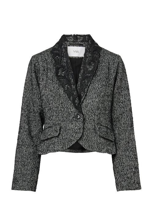 YAS | Yasfilippa Ls Lace Jacket - D2D | 38