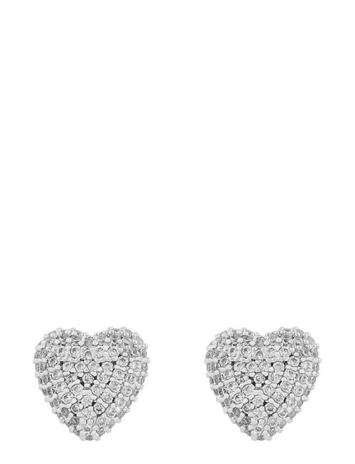 SNÖ of Sweden | Stina Heart Ear S/Clear - Onesize | ONE SIZE