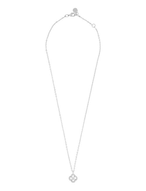 SNÖ of Sweden | Sally Pendant Neck 42 S/Clear - 42 Cm | 42 CM