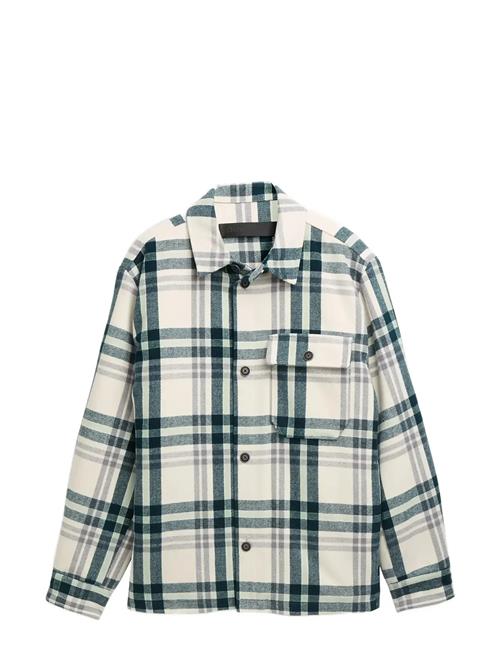 Tom Tailor | Regular Wool Optic Overshirt | L