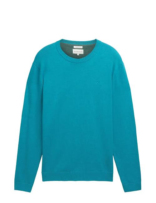 Tom Tailor | Basic Crewneck Knit | S