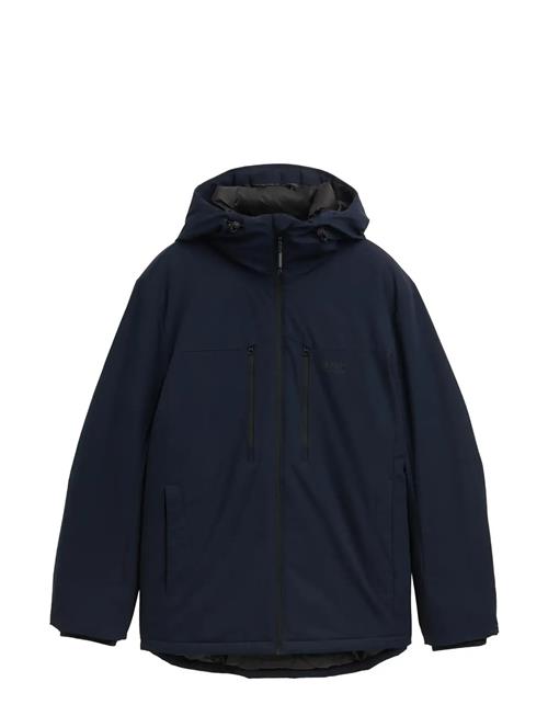 Tom Tailor | Hooded Technical Jacket | XXL
