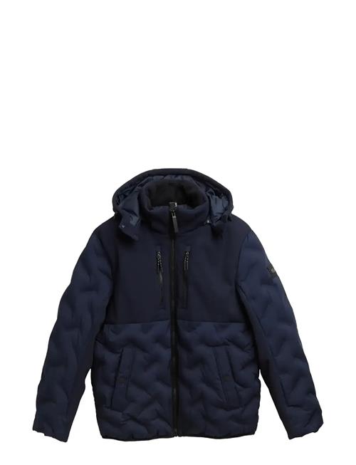 Tom Tailor | Hybrid Puffer Jacket | XXXL