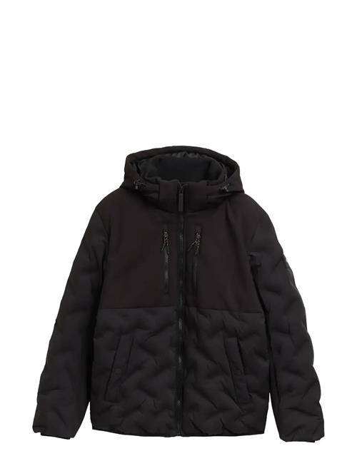 Tom Tailor | Hybrid Puffer Jacket | L