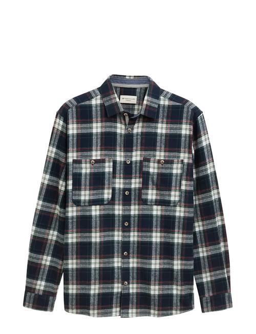 Tom Tailor | Comfort Checked Shirt | L