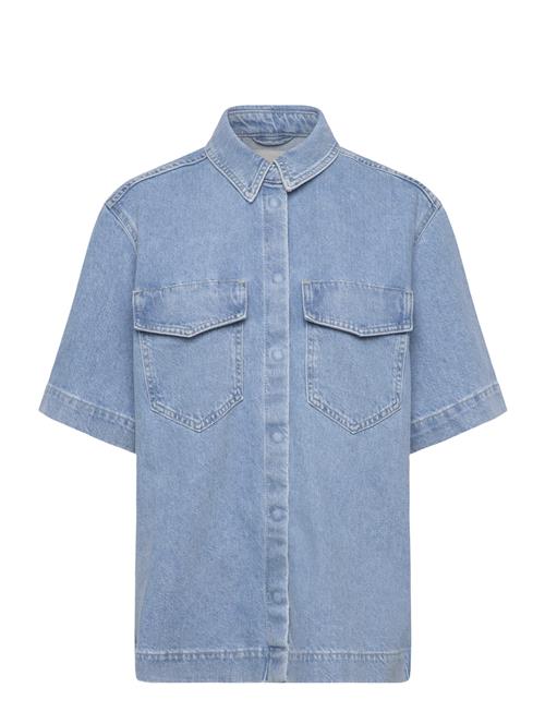 ONLY | Onlsophie Oversize S/S Dnm Shirt | XS