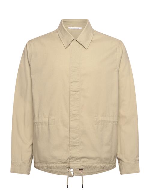 WOOD WOOD | Wwpal Overshirt | L